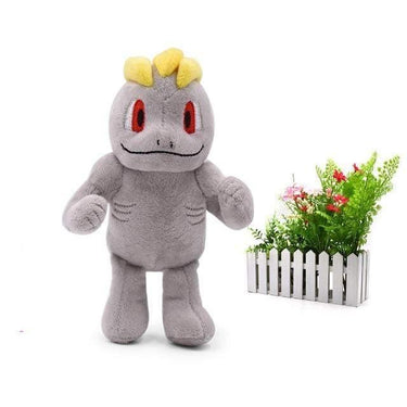 Peluche Machoc